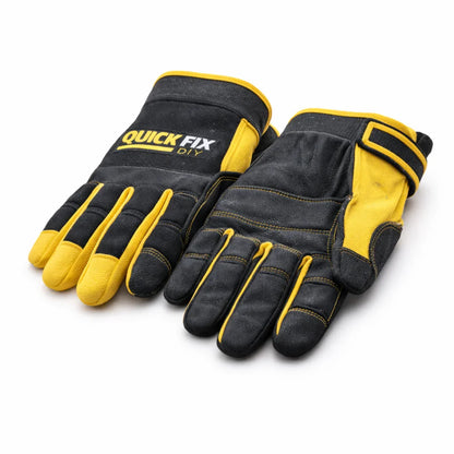 Quick Fix DIY Work Gloves – Durable Protective Gloves