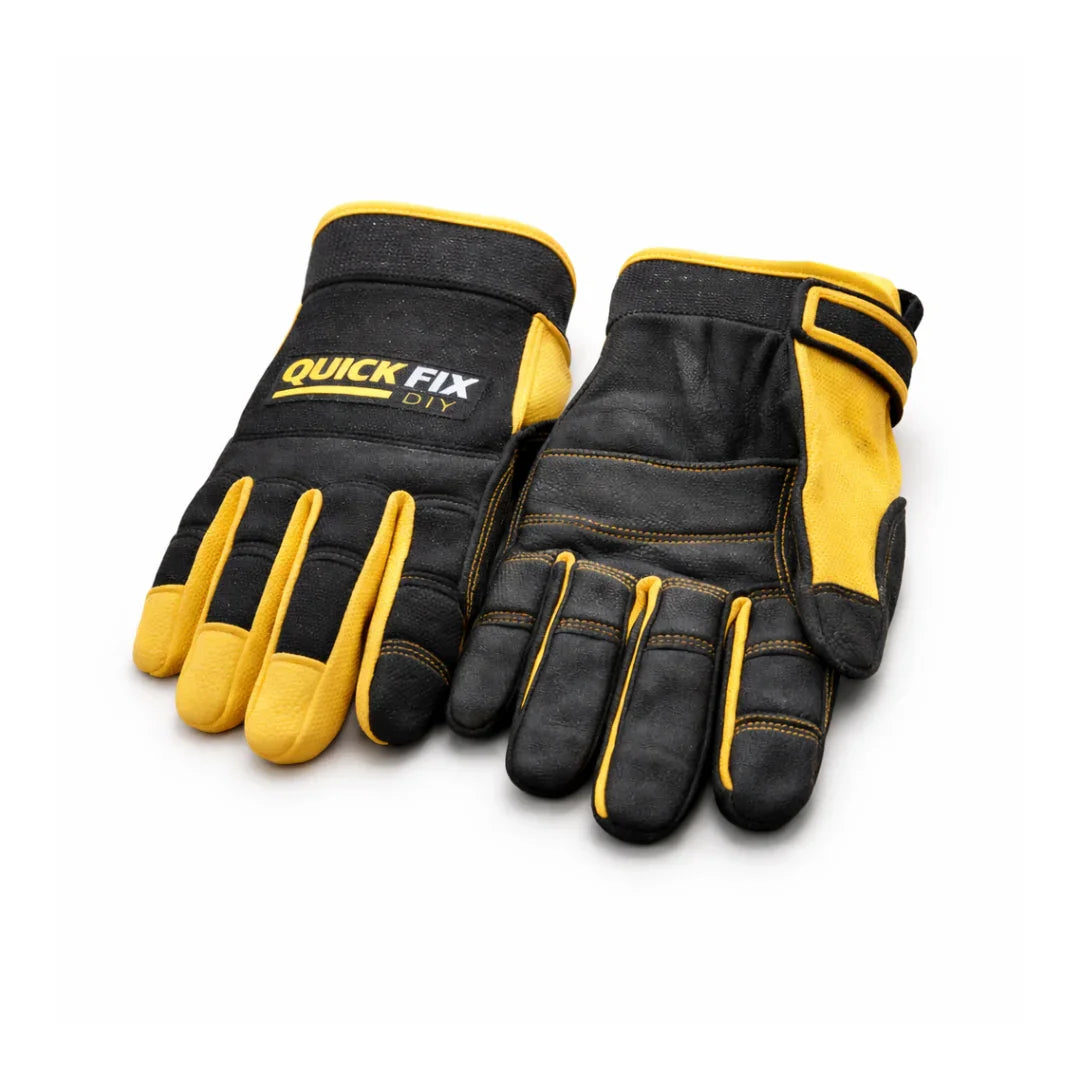 Quick Fix DIY Work Gloves – Durable Protective Gloves