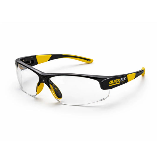 Quick Fix DIY Protective Safety Glasses