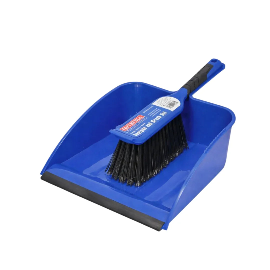 Hand Brush and Dustpan Set – Household Cleaning Tool