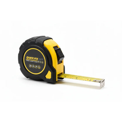 Quick Fix DIY Tape Measure – Compact Measuring Tool