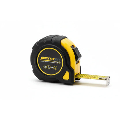 Quick Fix DIY Tape Measure – Compact Measuring Tool