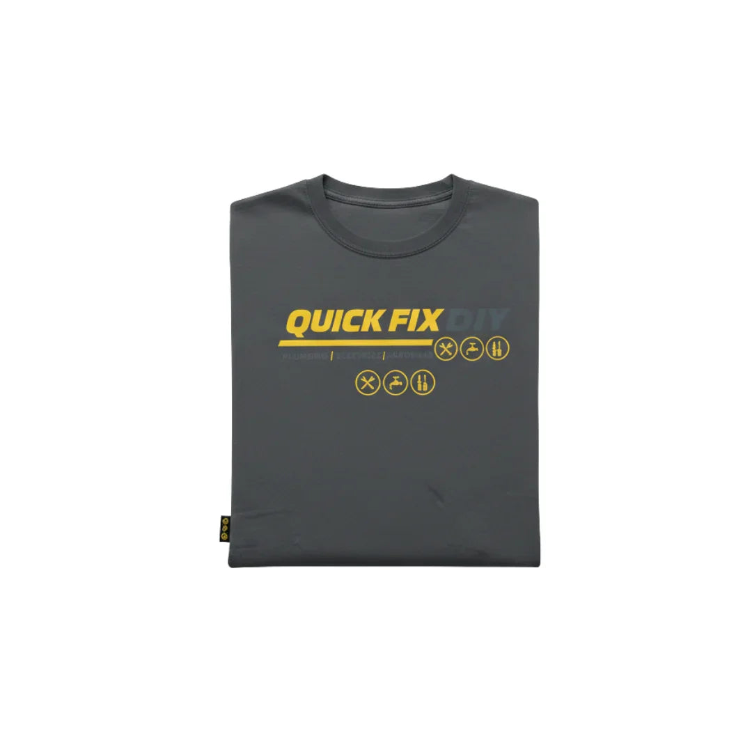 Quick Fix DIY T-Shirt for DIY Enthusiasts